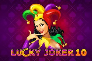 Lucky Joker 10