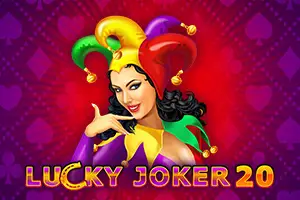 Lucky Joker 20