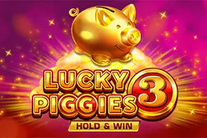 Lucky Piggies 3 Hold and Win