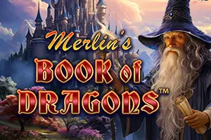 Merlins Book of Dragons