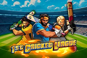 1st Cricket League