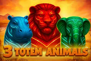 3 Totem Animals