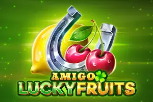 Amigo Lucky Fruits Pin Win