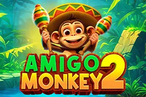 Amigo Monkey 2