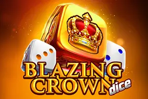 Blazing Crown Dice