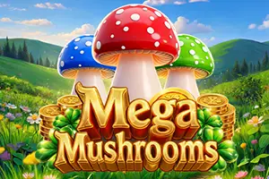 Mega Mushrooms
