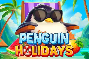 Holly Jolly Penguins
