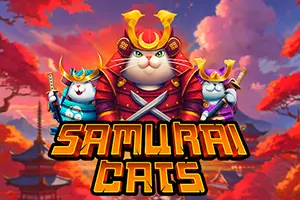 Samurai Cats