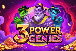 3 Power Genies