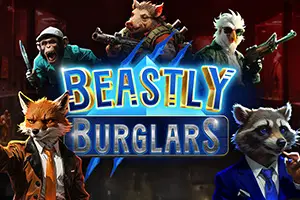 Beastly Burglars