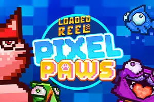 Pixel Paws