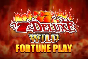 7s Deluxe Wild Fortune Play