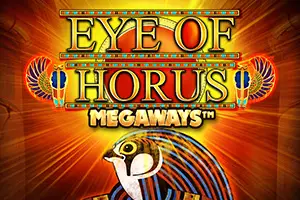Eye of Horus Megaways JPK