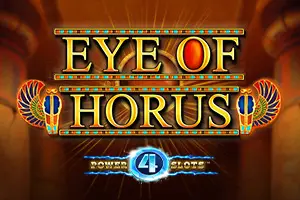 Eye of Horus Power 4 Slots