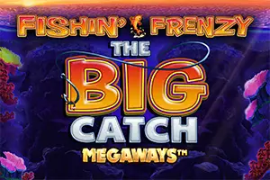 Fishin Frenzy Big Catch Megaways