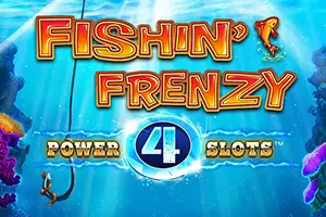 Fishin Frenzy Power 4 Slots