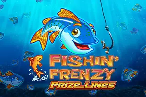 Fishin Frenzy Prize Lines