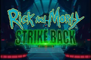 Rick and Morty Strikes Back