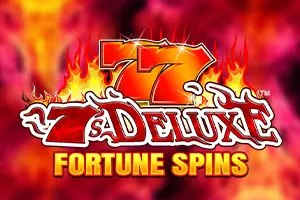 Sevens Deluxe Fortune Spins