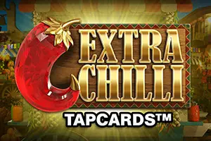 Extra Chili Tapcards