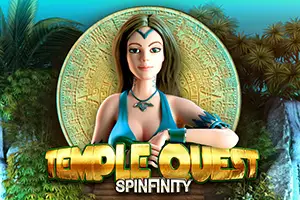 Temple Quest Spinfinity