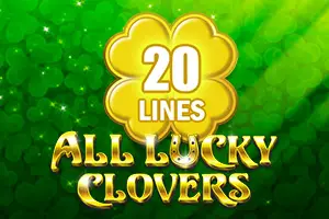 All Lucky Clover 20