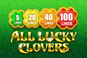 All Lucky Clover