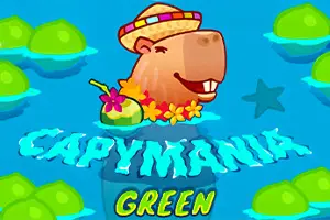 Capymania Green