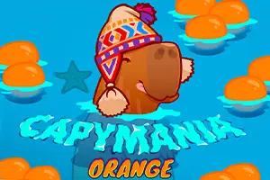 Capymania Orange