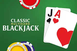 Classic Multihand Blackjack