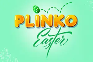 Easter Plinko