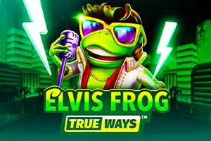 Elvis Frog Trueways