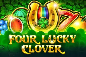Four Lucky Clover