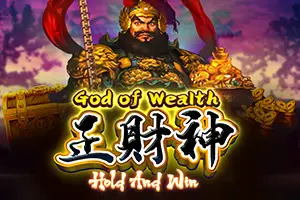 God of Wealth Hold And Win