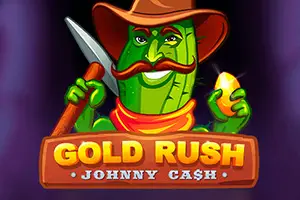 Gold Rush with Johnny Cash