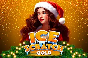Ice Scratch Gold