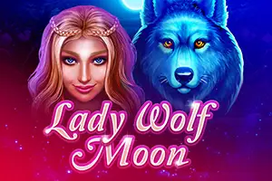 Lady Wolf Moon