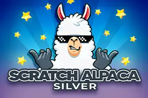 Scratch Alpaca Silver