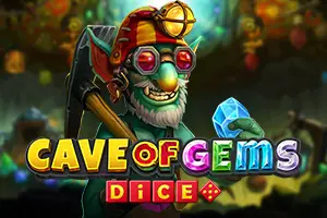 Cave of Gems Dice