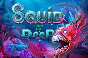 Squid From The Deep