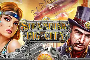 Steampunk Big City