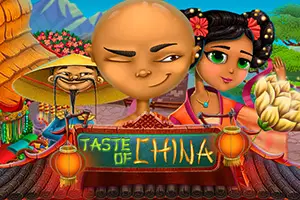 Taste of China