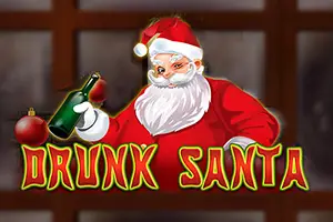 Drunk Santa