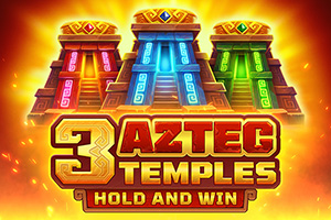 3 Aztec Temples