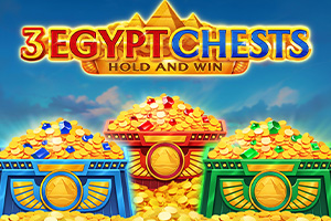 3 Egypt Chests