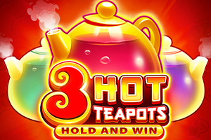 3 Hot TeaPots