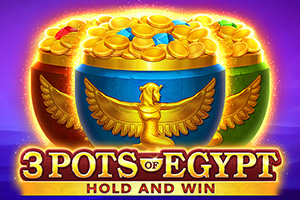 3 Pots Of Egypt