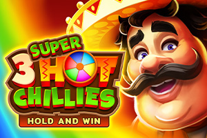 3 Super Hot Chillies