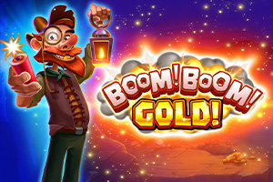 Boom Boom Gold