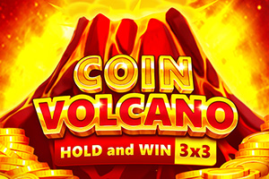 Coin Volcano